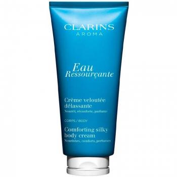 Clarins Eau Ressourçante Comforting Silky Body Cream 200ml