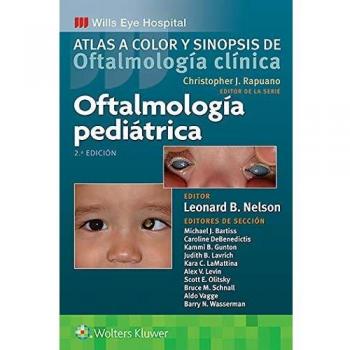 OFTALMOLOGIA PEDIATRICA