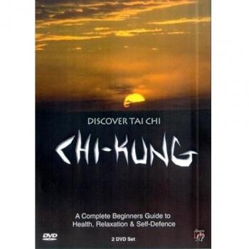 Discover Tai Chi Chi-Kung [Reino Unido] [DVD]
