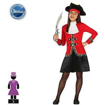 DISFRAZ PIRATA