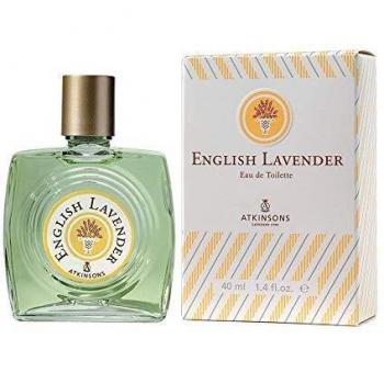 ATKINSONS Edt english lavender 40 ml. - Aroma femenino