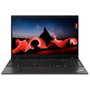 Lenovo ThinkPad L15 Gen 4 Portátil 39,6 cm (15.6) Full HD AMD Ryzen 5 PRO 7530U 16 GB DDR4-SDRAM 512 GB SSD Wi-Fi 6E