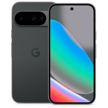 Smartphone Google Pixel 10 5G Dual SIM 128GB Negro Obsidiana 6.3
