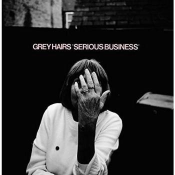 Serious Business VINYL