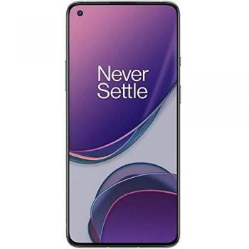 OnePlus 8T 12GB RAM 256GB Dual-SIM 5G Reacondicionado Grado A+ Plata - Como Nuevo
