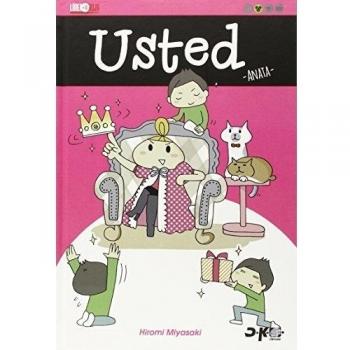 USTED: Anata