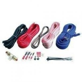 Kipus COR04KI16 - Kit montaje amplificador, 16 mm