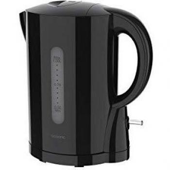 Hervidor Eléctrico Oceanic 1 L Plástico Negro