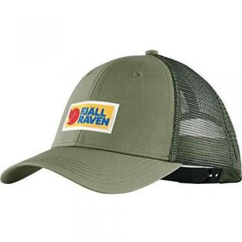Gorra Fjällräven Vardag Långtradarkeps Verde Oliva L-XL