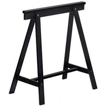 Caballete Deco Negro