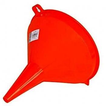 Inde - Embudo de plástico 20 cm