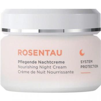 Annemarie Börlind Rosentau Nourishing Night Cream 50 ml