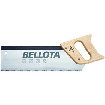 Bellota 4561 - Serrucho costilla, sierra para madera de acero