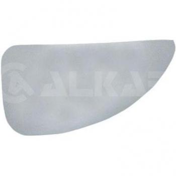 Espejo de puerta ALKAR 6452367 - Cristal espejo, unidad cristal