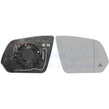 Cristal de espejo retrovisor exterior VAN WEZEL 3082836