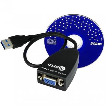Kalea-Informatique – Cable convertidor USB3 A VGA
