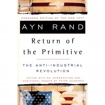 Return of the Primitive: the Anti-Industrial Revolution: The Anti-Industrial Revolution