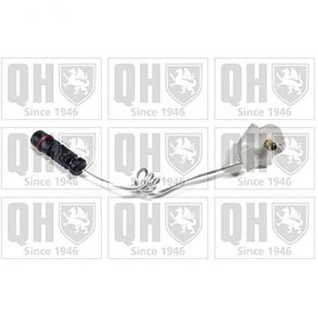 Sensor de desgaste de pastillas de freno QUINTON HAZELL BWI1004 para MERCEDES-BENZ: 124 Series, 201 Series, Classe E, 126 Series, 123 Series