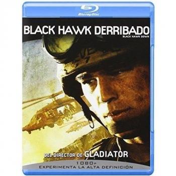Black hawk derribado [Blu-ray]