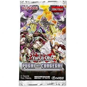 Yu-Gi-Oh!- Juego de Cartas Multicolor