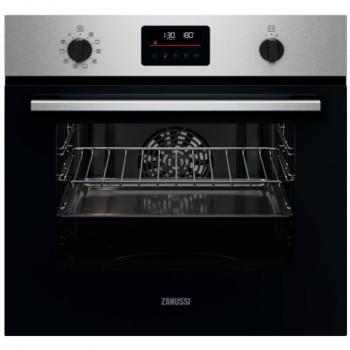 Horno Multifunción Zanussi ZOPNE6XN Inox Pirólisis 60 cm
