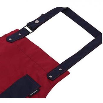Funda de Almohada 100% Algodón Modelo Delhi 48x125 cm, Multicolor, 175 Hilos
