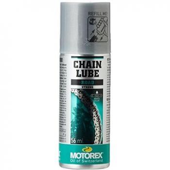 Spray Lubricante de Cadena Motorex Road Strong 56ml