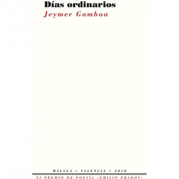 Días ordinarios: 1000111
