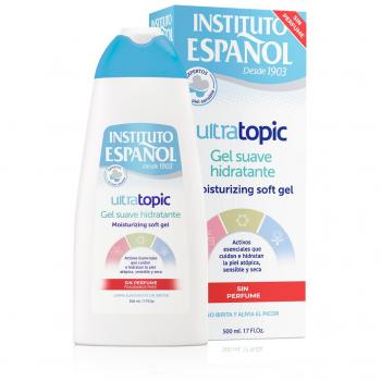 Ultratopic Moisturizing Soft Gel 500 ml