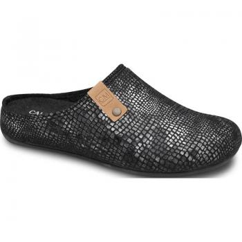 Calzado de casa de Mujer CALZAMEDI ZAPATOS PARA IR POR CASA 6578 NEGRO