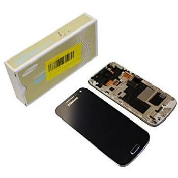Samsung i9195i Galaxy S4 Mini VE Value Edition LCD Touch Screen Pantalla Cristal marco Samsung Service Pack BLACK Original Nuevo