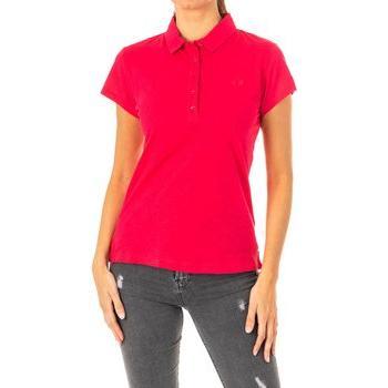 La Martina Polo manga corta cuello de solapa LWP601 mujer