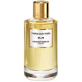 Mancera Fabulous Yuzu Eau De Parfum Spray 120ml