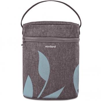 BOLSA TERMICA MINILAND THERMIBAG DOUBLE TERRA