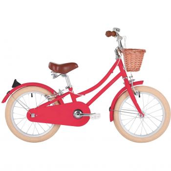 Bicicleta Gingersnap 16 Cerise