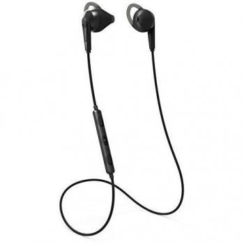 Auriculares Deportivos con Bluetooth Urbanista Chicago [Alto Rendimiento], Resistencia al Agua de Clase IPX4, Gestión de Llamadas con micrófono, Estuche Deportivo de Transporte - Dark Clown
