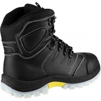 Amblers Safety FS196 Mens S3 Safety Boots Black 10