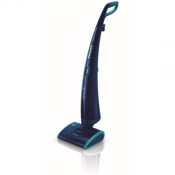 Philips FC7080/01 - Aspirador Aquatrio Pro con teconologia  Triple-Acceleration, 3 en 1: aspira, limpia y seca para todos los suelos duros