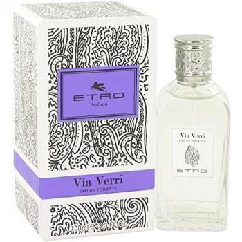 Etro Via Verri Eau De Toilette Spray 100ml for Women