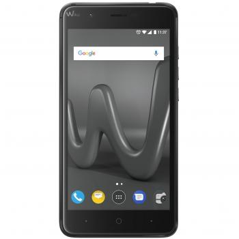 Wiko Harry - Smartphone 5 HD, Dual SIM, 4G, 3GB RAM, 16GB Memoria Interna, Cámaras de 13/5MP con Flash LED, Quad Core, Android 7 Nougat