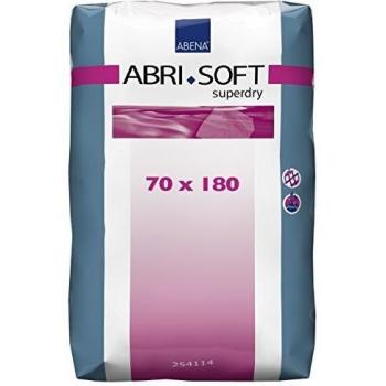 Abri Soft Superdry Absorbent Pads 70x180cm (30 Count)
