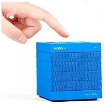 MOBIOLA MUSICCUBE Accesorio Tablet Altavoz Bluetooth Music Cube