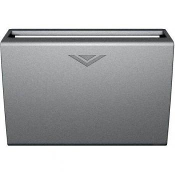 Embellecedor para Interruptor de Tarjeta Livinglight 2 Módulos Tech BTicino NT4547 - Diseño Vanguardista