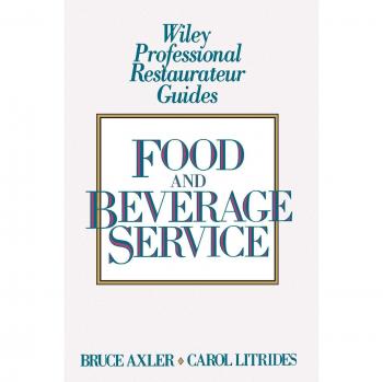 Comprehensive Food and Beverage Service Guide (Hardback Edition)
