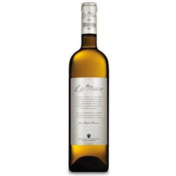 La Mar 2018 Caiño Blanco DO Rías Baixas - 1 botella de 750 ml