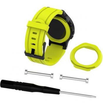 Correa de silicona para reloj Garmin Forerunner 225