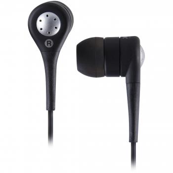 Imation t32840 EB120 - auriculares intraural, Negro