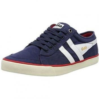 Gola Comet Men's Canvas Sneakers - Navy