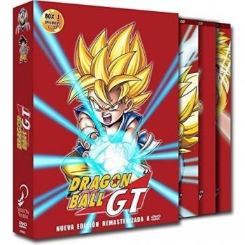 Dragon Ball Gt Box 1 [DVD]