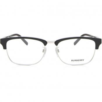 Burberry BE2238D Eyewear, Color 3001, Square Shape, Black for Men